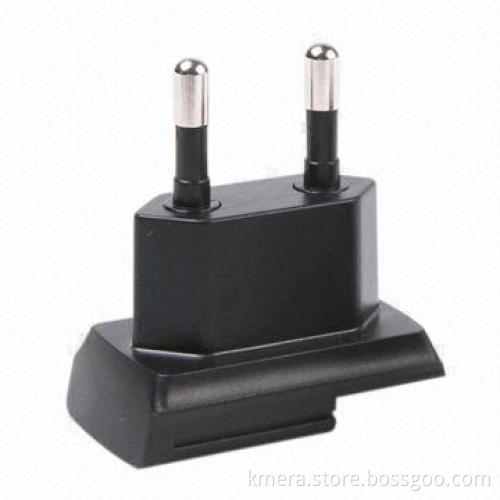 Exchangeable Korea Plug for Universal USB Travel Charger Adapter 5W and 10W